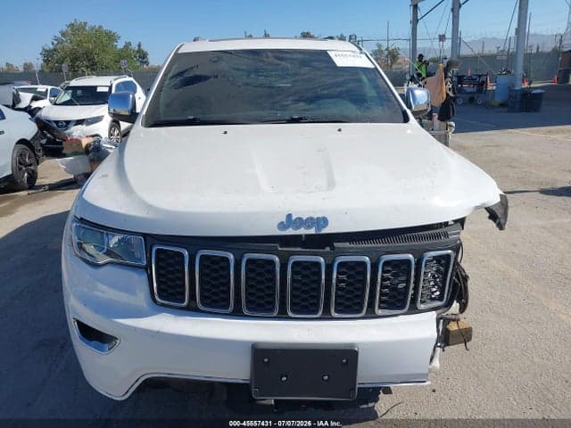 2022 JEEP GRAND CHEROKEE WK LIMITED 4X4 12