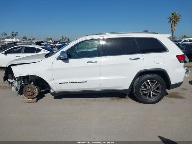 2022 JEEP GRAND CHEROKEE WK LIMITED 4X4 14