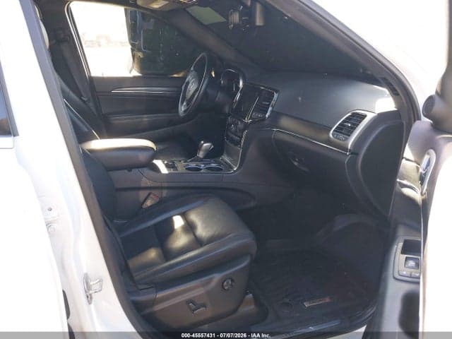 2022 JEEP GRAND CHEROKEE WK LIMITED 4X4 5