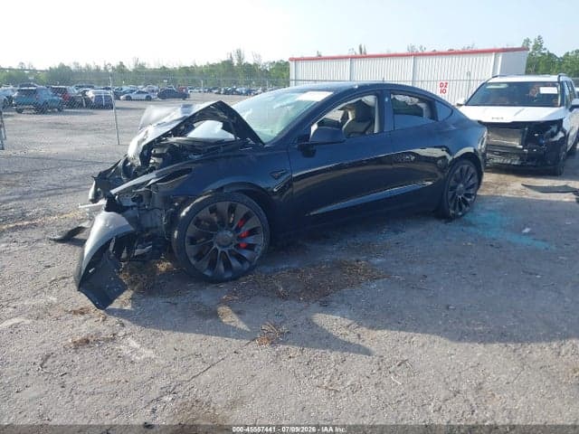 2023 TESLA MODEL 3 PERFORMANCE DUAL MOTOR ALL-WHEEL DRIVE 2