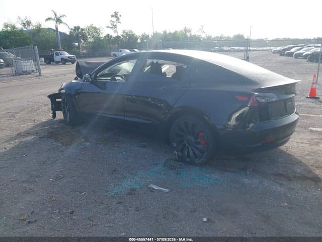 2023 TESLA MODEL 3 PERFORMANCE DUAL MOTOR ALL-WHEEL DRIVE 3