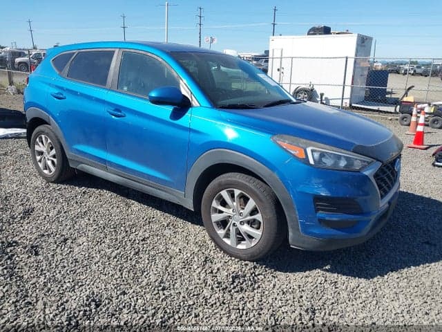 2019 HYUNDAI TUCSON SE 1