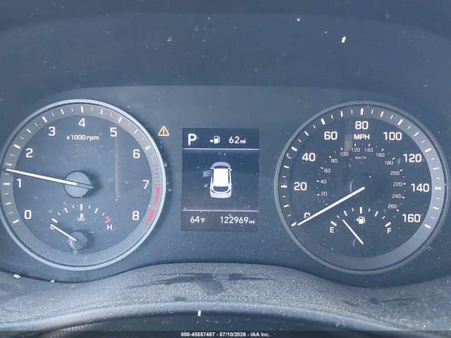 2019 HYUNDAI TUCSON SE 7