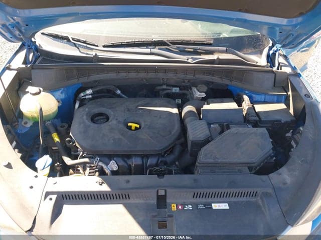 2019 HYUNDAI TUCSON SE 10