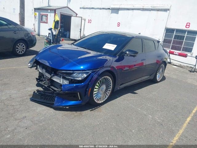 2024 KIA EV6 GT 2