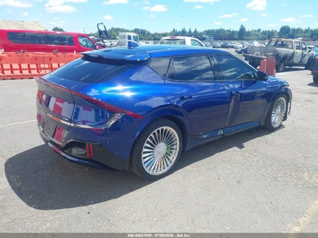 2024 KIA EV6 GT 4