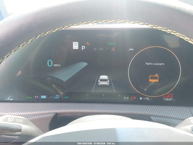 2024 KIA EV6 GT 7
