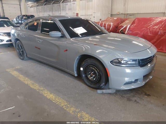 2018 DODGE CHARGER SXT PLUS RWD 1
