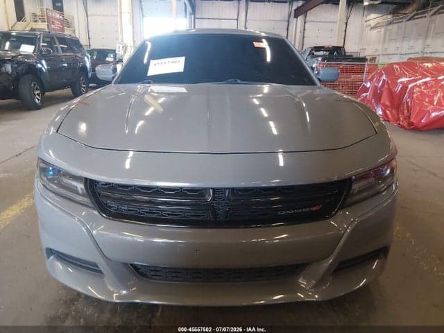2018 DODGE CHARGER SXT PLUS RWD 12