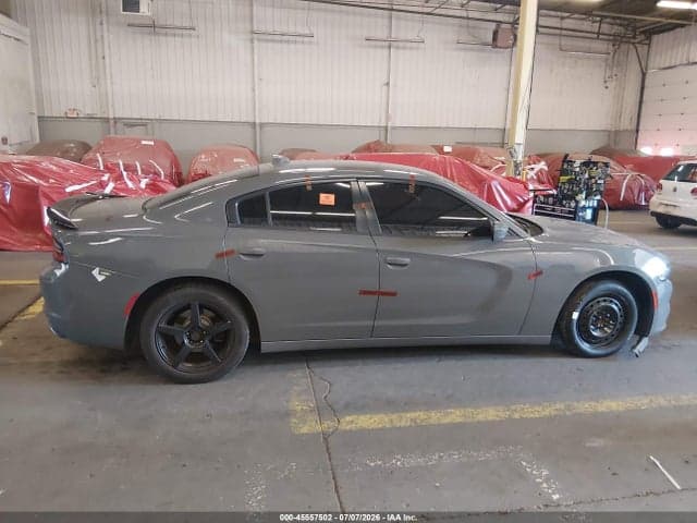 2018 DODGE CHARGER SXT PLUS RWD 13