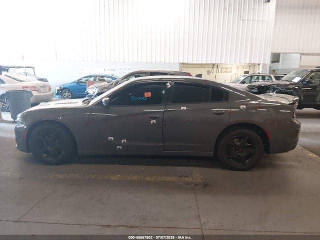 2018 DODGE CHARGER SXT PLUS RWD 14