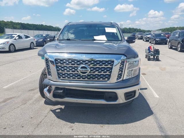 2019 NISSAN TITAN SV 13