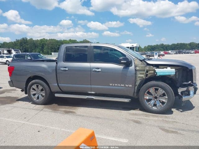 2019 NISSAN TITAN SV 14