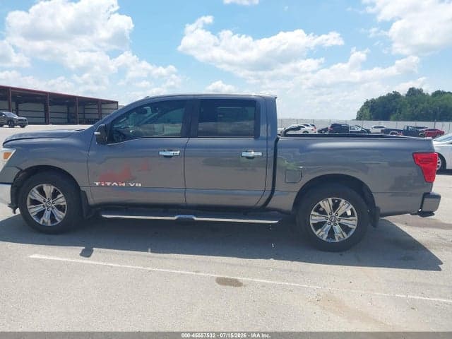 2019 NISSAN TITAN SV 15