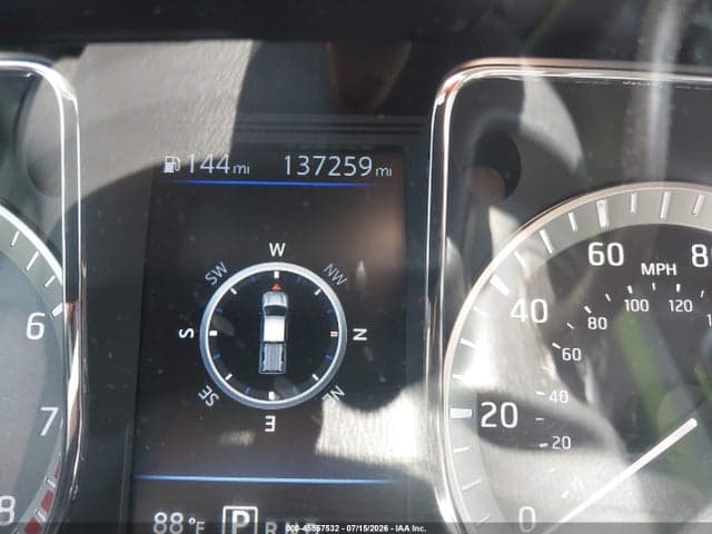 2019 NISSAN TITAN SV 16