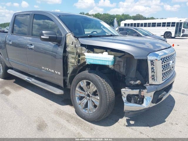 2019 NISSAN TITAN SV 6