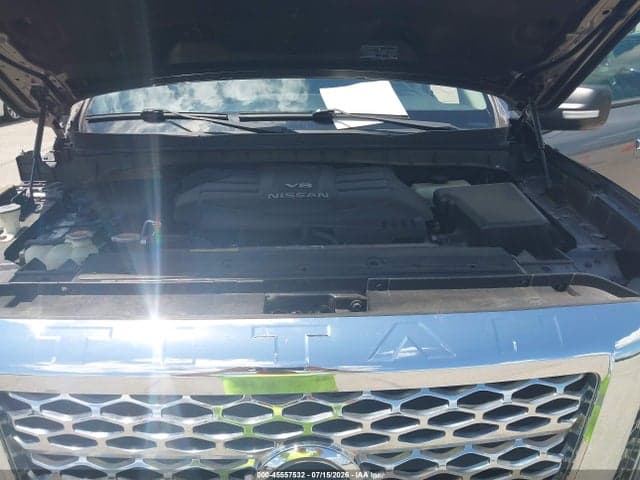 2019 NISSAN TITAN SV 10