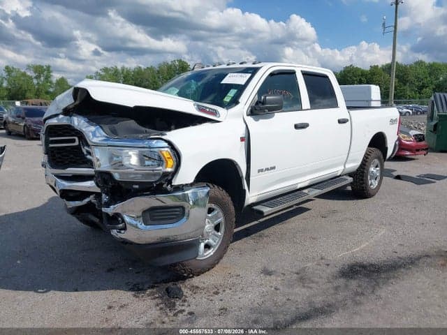 2021 RAM 2500 TRADESMAN 4X4 6'4 BOX 2