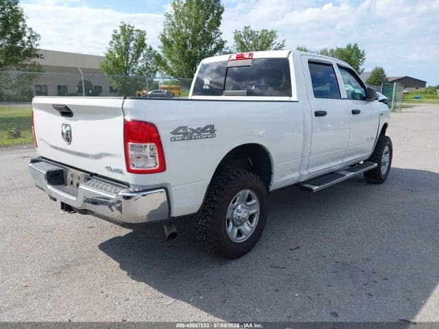 2021 RAM 2500 TRADESMAN 4X4 6'4 BOX 4