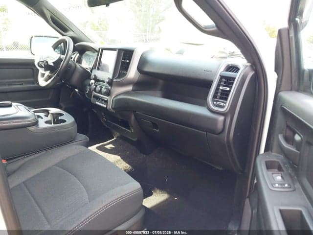2021 RAM 2500 TRADESMAN 4X4 6'4 BOX 5