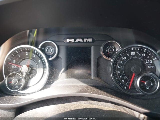 2021 RAM 2500 TRADESMAN 4X4 6'4 BOX 7