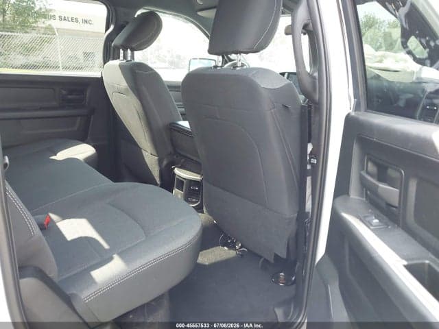 2021 RAM 2500 TRADESMAN 4X4 6'4 BOX 8