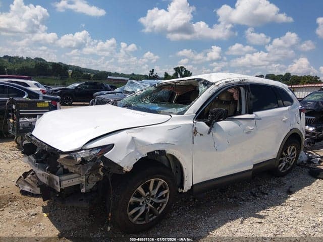2019 MAZDA CX-9 TOURING 6