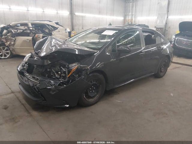 2024 TOYOTA COROLLA LE 2