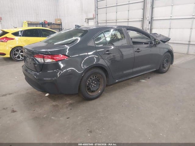 2024 TOYOTA COROLLA LE 4