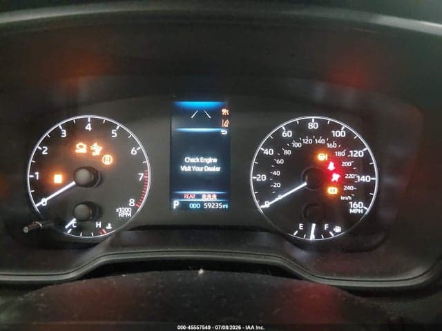 2024 TOYOTA COROLLA LE 7