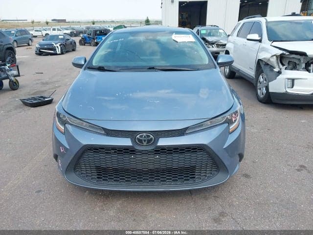 2022 TOYOTA COROLLA LE 13