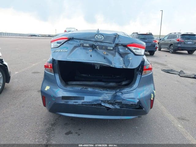 2022 TOYOTA COROLLA LE 17