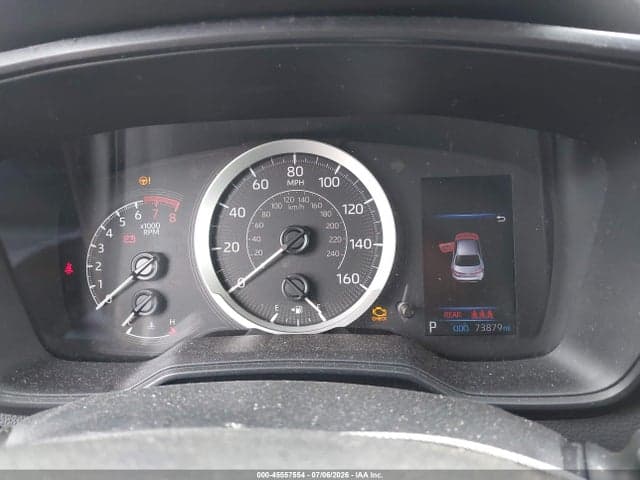 2022 TOYOTA COROLLA LE 7