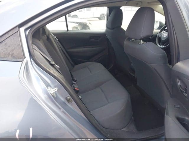 2022 TOYOTA COROLLA LE 8