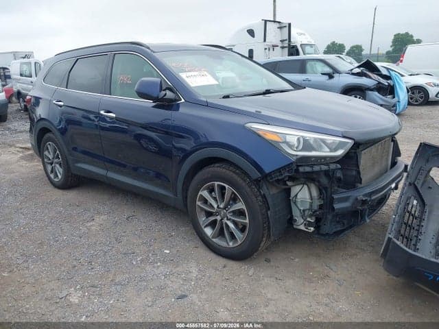 2017 HYUNDAI SANTA FE SE 1