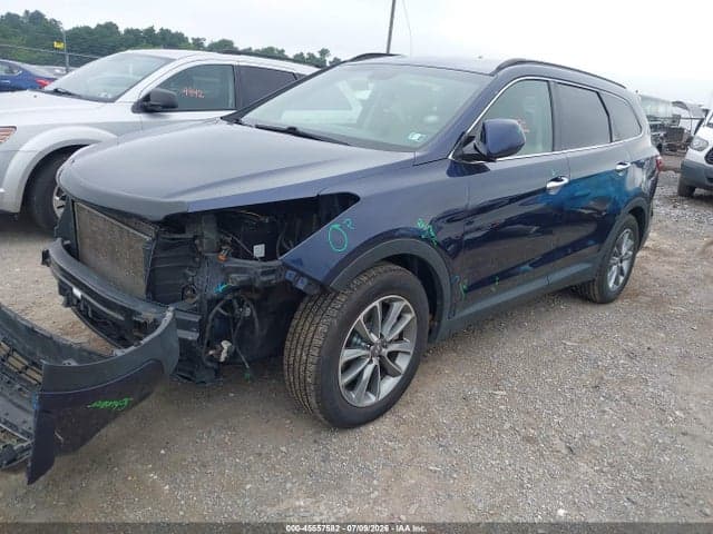 2017 HYUNDAI SANTA FE SE 2
