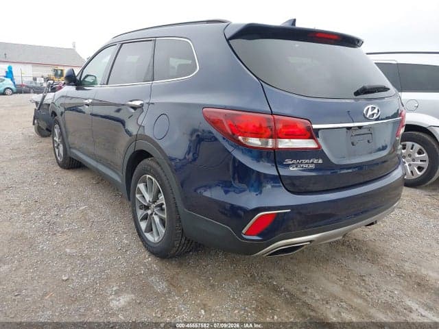 2017 HYUNDAI SANTA FE SE 3