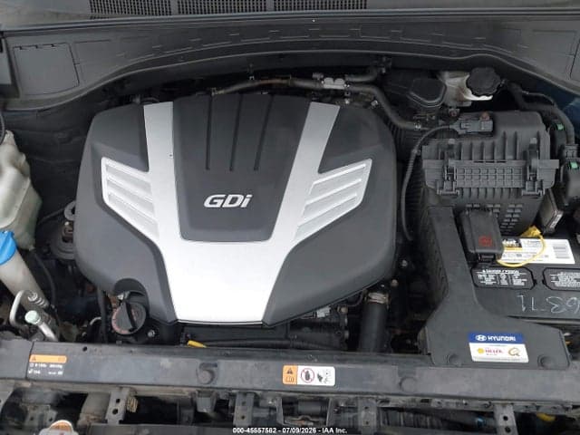 2017 HYUNDAI SANTA FE SE 10