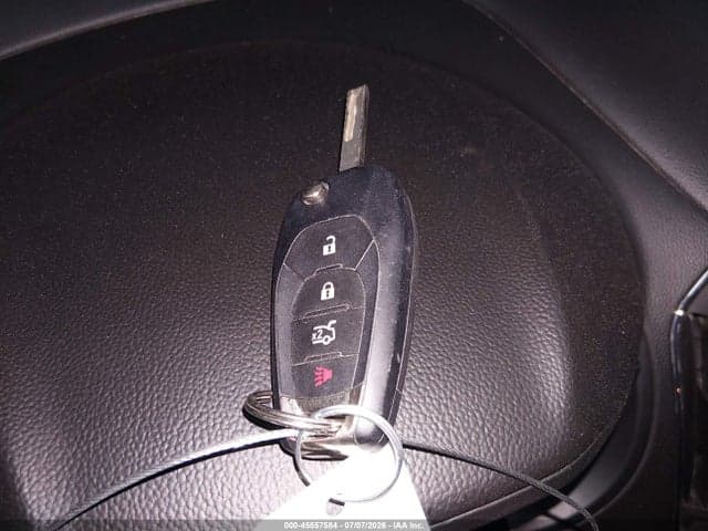 2018 CHEVROLET CRUZE LT AUTO 11
