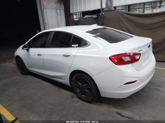 2018 CHEVROLET CRUZE LT AUTO 15