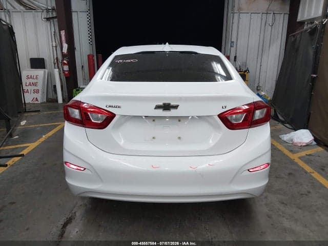 2018 CHEVROLET CRUZE LT AUTO 17