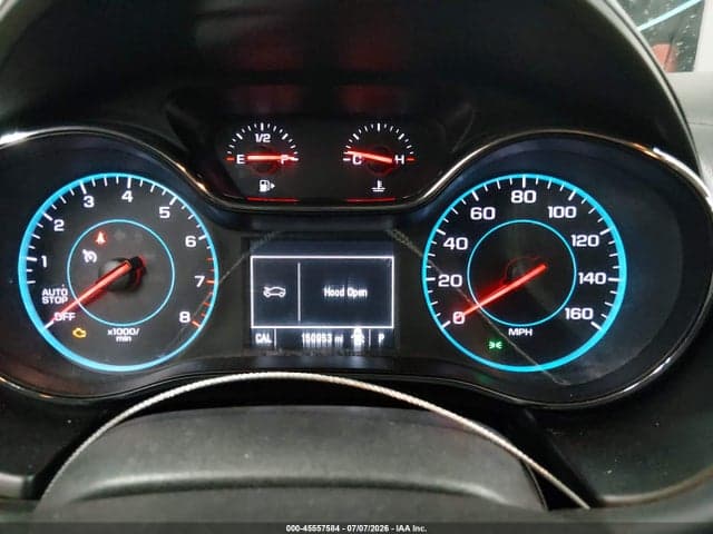 2018 CHEVROLET CRUZE LT AUTO 7