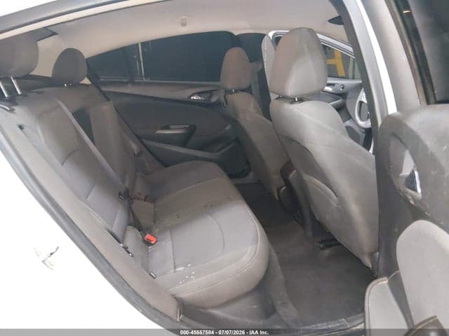 2018 CHEVROLET CRUZE LT AUTO 8