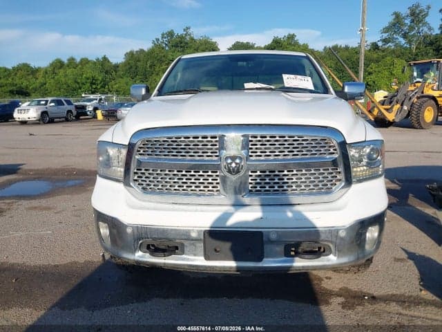 2017 RAM 1500 LARAMIE 4X4 5'7 BOX 12