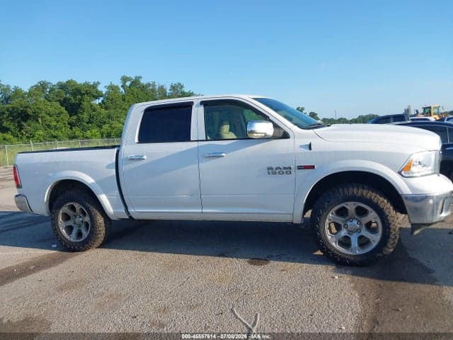 2017 RAM 1500 LARAMIE 4X4 5'7 BOX 13