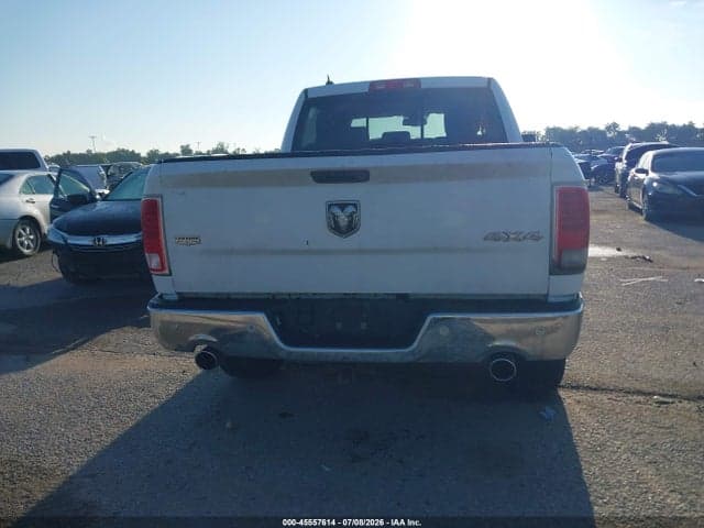 2017 RAM 1500 LARAMIE 4X4 5'7 BOX 16