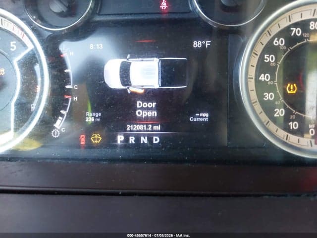 2017 RAM 1500 LARAMIE 4X4 5'7 BOX 7
