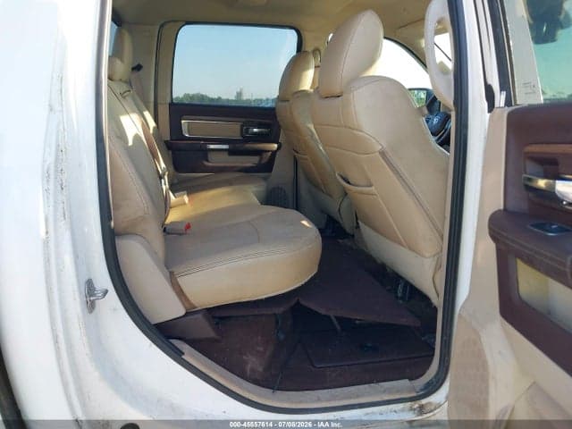 2017 RAM 1500 LARAMIE 4X4 5'7 BOX 8