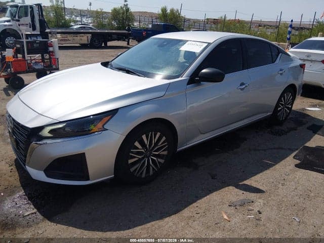 2024 NISSAN ALTIMA SV FWD 2