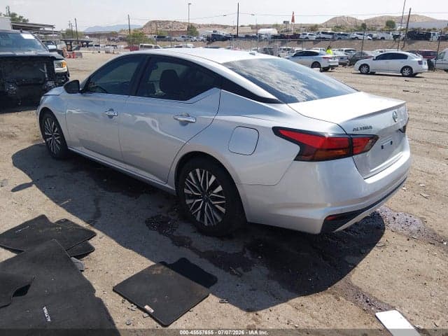 2024 NISSAN ALTIMA SV FWD 3